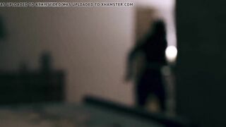 partie a trois avec une doll