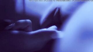 partie a trois avec une doll