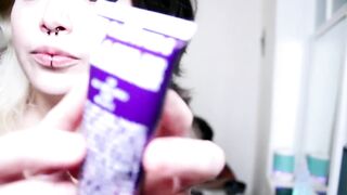 The Beginning of a Change (Red-haired Andy Smook) | Dyeing Hair Red | Voyeur