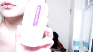 The Beginning of a Change (Red-haired Andy Smook) | Dyeing Hair Red | Voyeur