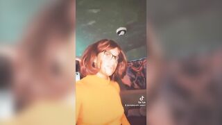 Halloween costume Tiktoks