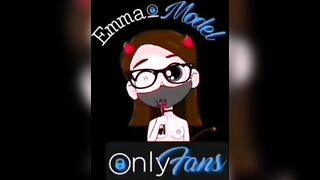 NSFW Tiktok Buss it challenge - Emma_Model