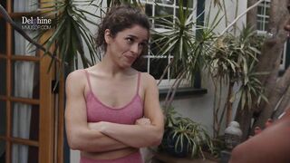 Delphine - Ana Foxxx Invites Victoria Voxxx Over To Take Her Through The Sexual Initiation Into The