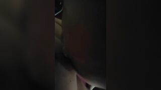 I devour my partner's cock