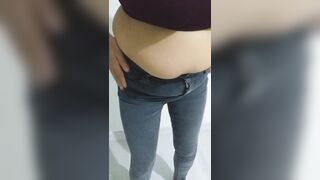 Do you want to lick my plump breasts, my fever is not going out