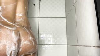 my nanny loves to show off for me when my parents go out to party