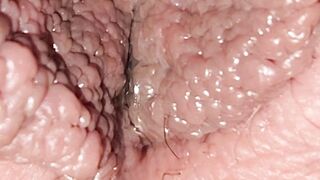 Stepmom dripping pussy upskirt ????