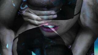 she dumps boyfriend to get throatfucked