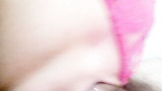 trying to get more creampie off my dick she's an addicted cow, in the next video she can do it????????????