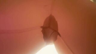 First Morning Piss In Leggings