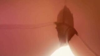 First Morning Piss In Leggings