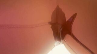 First Morning Piss In Leggings