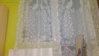 pregnant fashion show - part 1