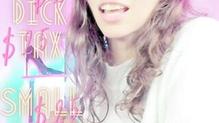 Small Dick Sonnet SPH Humor Shakespeare LOL Small Penis Humiliation Poetry