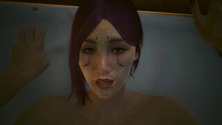 Cyberpunk 2077 - Song So Mi Joytoy (Phantom Liberty)