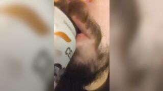 FlavorBoi5000 tries Celsius Live Fit Sparkling Orangesicle