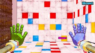 PoppyPlayTime - Poppy BlowJob Hentai porn cartoon comic style 18+ big tits you will love it