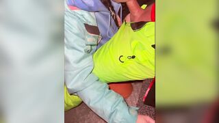 She knows how to play with my milk on her breasts... my little nasty girl - TonnaAndMiaLove