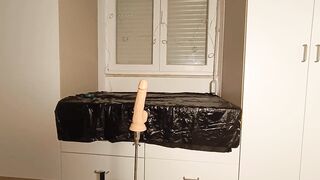 HOT Skinny Teacher Shows School How It's Done - 4K