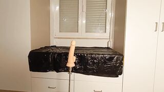 HOT Skinny Teacher Shows School How It's Done - 4K