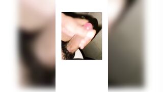 Double cumshot inside this wet makes me hard and gives me great moaning orgasm????