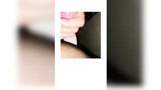 Double cumshot inside this wet makes me hard and gives me great moaning orgasm????
