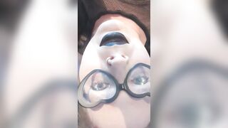 Goth Sestina Shay NEEDS to Cum