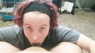 Sucking dick for fun part 1