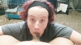 Sucking dick for fun part 1