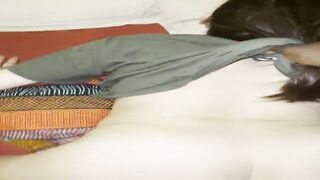 Belle nuit pour etre prise par derrière, j'adore!