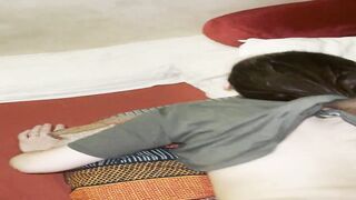 Belle nuit pour etre prise par derrière, j'adore!